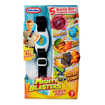 Little Tikes My First Mighty Blasters Zestaw uzupełniający Bandolier + Kule Power Pods 652776