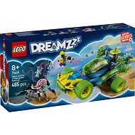 LEGO DREAMZzz - Stwory z koszmarów Nigdywiedźmy 71483