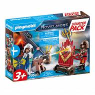 Playmobil - Starter Pack Novelmore 70503