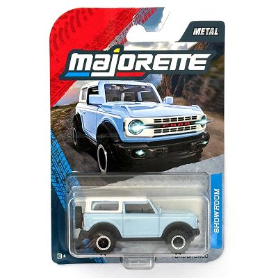 Majorette Showroom Premium Cars - Ford Bronco 2000000