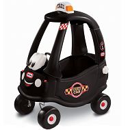 Little Tikes - Samochód COZY COUPE Taxi Czarny 172182