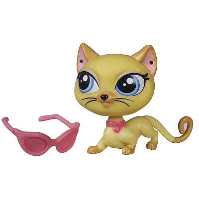 Littlest Pet Shop - Mei Mei Reeves B0106 A8228