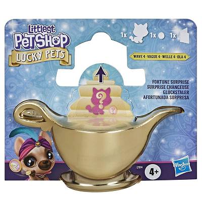 Littlest Pet Shop - Szczęśliwe niespodzinaki E7894