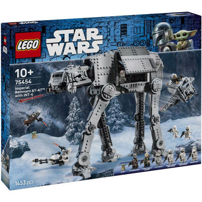 LEGO Star Wars - AT-AT Resztek Imperium i INT-4 75454