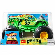 Hot Wheels Monster Truck 1:24 Gunkster HDL05