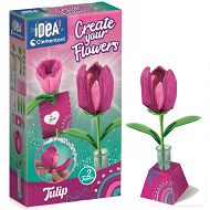 Clementoni Idea mini Fabryka kwiatów Tulipany 18170