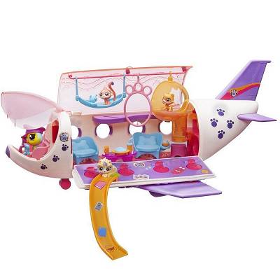 Littlest Pet Shop - Zwierzakowy Samolot B1242
