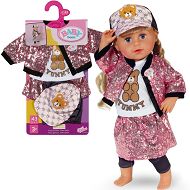 BABY born Ubranko w stylu glamour dla lalki 43 cm 837320