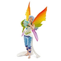 Schleich - Elf Tęczy Dunya 70481