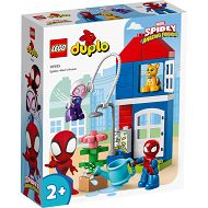 LEGO DUPLO Spider-Man zabawa w dom 10995