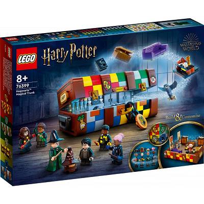 Lego Harry Potter - Magiczny kufer z Hogwartu 76399