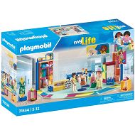 Playmobil - my Life Butik odzieżowy 71534