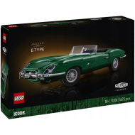 LEGO Icons Jaguar E-Type 11381