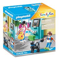 Playmobil - Turysta przy bankomacie 70439