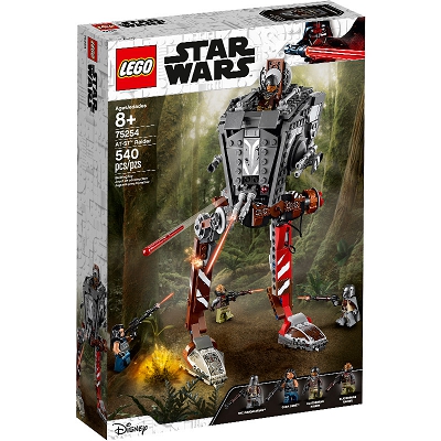 LEGO Star Wars - Szturmowa maszyna krocząca AT-ST 75254