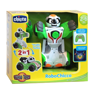 Chicco - Robochicco RC 7823