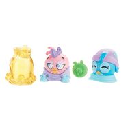 Hasbro Angry Birds Stella - 2-pak Stella i Willow z telepodem A9207 A8885