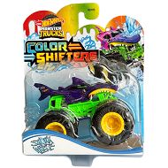 Hot Wheels - Monster Trucks Color Shifters Shark Wreak HGX09