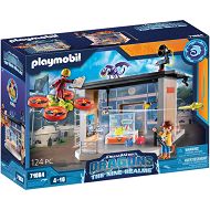 Playmobil Dragons Laboratorium badawcze ICARIS 71084