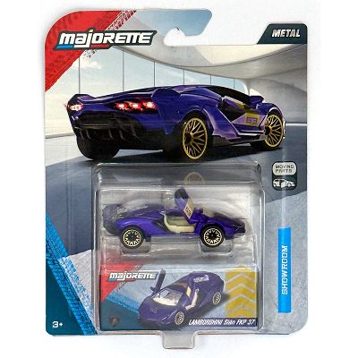 Majorette Showroom Deluxe - Lamborghini Sian FKP37 2001000