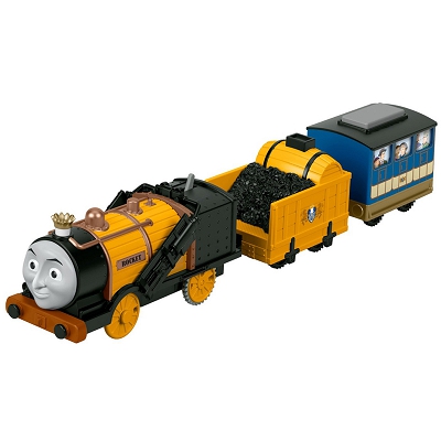 Fisher Price - Trackmaster Runaway Stephen FJK54
