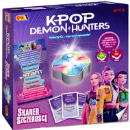 Epee K Ppop Demon Hunters Skaner Szczerości Gra elektroniczna 60739