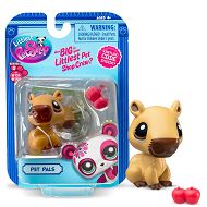 Littlest Pet Shop seria 3 Zwierzątko Nr 143 Kapibara 00523