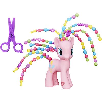 My Little Pony - Pinkie Pie Szalona fryzura B5417