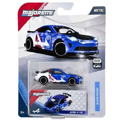 Majorette Showroom Deluxe - Alpine A11 R 2001000