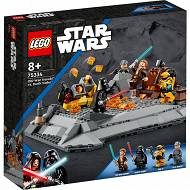 LEGO Star Wars - Obi-Wan Kenobi kontra Darth Vader 75334