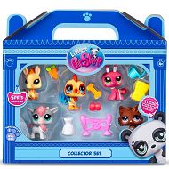 Littlest Pet Shop - Zestaw tematyczny 5 zwierzątek z farmy LPS00510