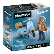 Playmobil Vespa - 80 lat: Iconic Style 72284