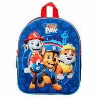 Psi Patrol Plecak przedszkolaka 3D 276130