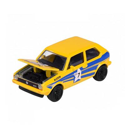 Majorette - Volkswagen The Orginal Premium Car VW Golf MK1 2055004