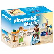 Playmobil - Fizjoterapeuta 70195
