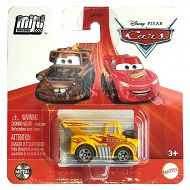 Mattel - MikroAuto Cars Hot Rod Mater Złomek HTP99