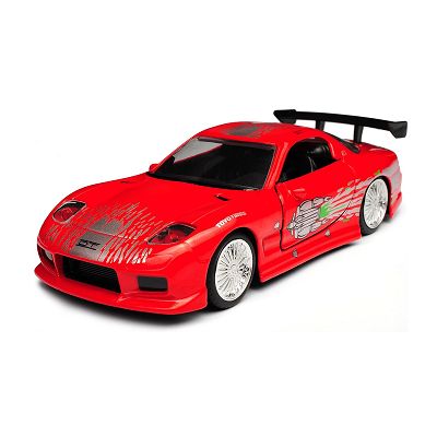 Jada Fast&Furious Szybcy i wściekli Dom's Mazda RX-7 1:32 3202000