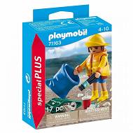 Playmobil Ekolożka 71163