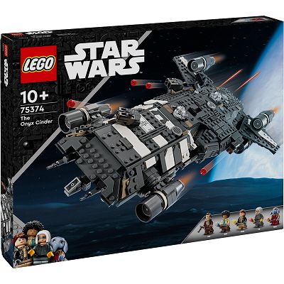 LEGO Star Wars - THE ONYX CINDER 75374