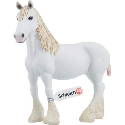 Schleich - Klacz rasy Shire 13735