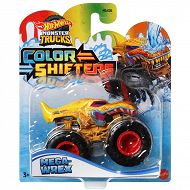 Hot Wheels - Monster Trucks Color Shifters Mega Wrex HNW04