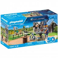 Playmobil Novelmore Przyjęcie urodzinowe rycerza 71447