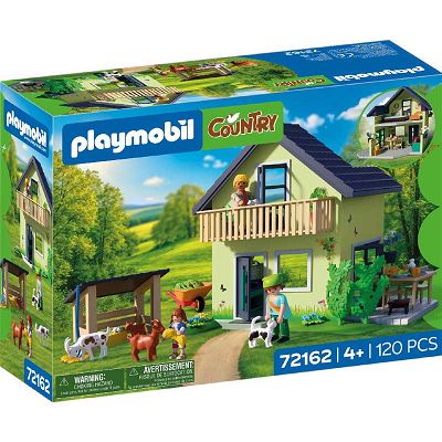 Playmobil Country Wiejski dom 72162