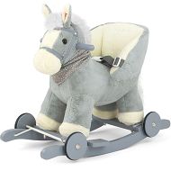 Milly Mally Konik Bujak na biegunach Koń Polly Grey