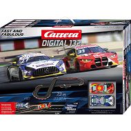 Carrera DIGITAL 132 - DTM Fast and Fabulous 30030