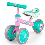 Milly Mally Pojazd Rowerek Micro Plus Cat