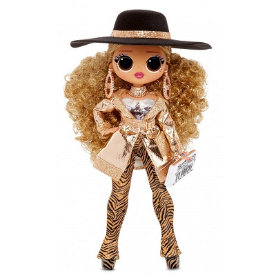 LOL Fashion lalka Da Boss OMG 3 seria 567219