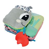 Lamaze Gąsienica Książeczka edukacyjna L27463