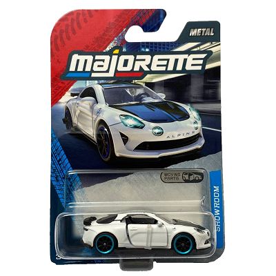 Majorette Showroom Premium Cars - Alpine A110 R white 2000000