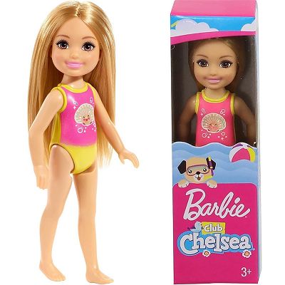 Barbie - Plażowa Chelsea GLN70